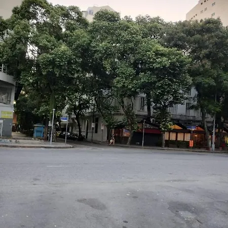 Largo Do Machado Estilo Apartamento Rio de Janeiro Exterior foto