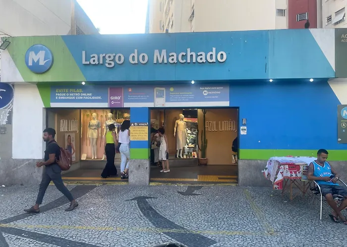 Largo Do Machado Estilo